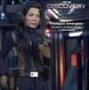 Captain Georgiou (Prototype Shown) View 3