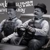 Stan Laurel & Oliver Hardy on Ford T (Prototype Shown) View 5