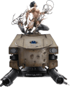 Motoko Kusanagi VS Arachnida (Prototype Shown) View 21