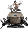 Motoko Kusanagi VS Arachnida (Bonus Version) (Prototype Shown) View 18