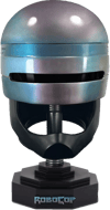 RoboCop Helmet Life-Size (Prototype Shown) View 8