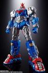 GX-118 Voltes V (Prototype Shown) View 10