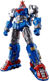 GX-118 Voltes V (Prototype Shown) View 12