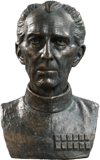 Grand Moff Tarkin (Prototype Shown) View 10