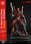 Evangelion Production Model-02 (Prototype Shown) View 7
