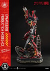 Evangelion Production Model-02 (Prototype Shown) View 9