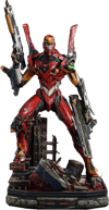 Evangelion Production Model-02 (Prototype Shown) View 18