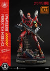 Evangelion Production Model-02 (Deluxe Bonus Version) (Prototype Shown) View 10