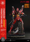 Evangelion Production Model-02 (Deluxe Bonus Version) (Prototype Shown) View 15