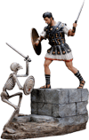 Skeleton Battle Scene (Prototype Shown) View 12