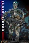 Endoskeleton (Battle Damaged Version) (Prototype Shown) View 15