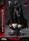 Guts Berserker Armor "Rage" (Plastic Model Kit) (Prototype Shown) View 13