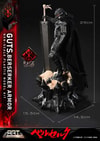 Guts Berserker Armor "Rage" (Plastic Model Kit) (Prototype Shown) View 14