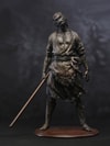 Indignation (Bronze Version) (Prototype Shown) View 8