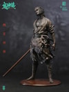 Indignation (Bronze Version) (Prototype Shown) View 9