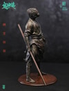 Indignation (Bronze Version) (Prototype Shown) View 10