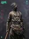 Indignation (Bronze Version) (Prototype Shown) View 12
