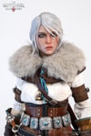 Ciri of Cintra (Prototype Shown) View 14