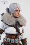 Ciri of Cintra (Prototype Shown) View 15