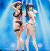 Hakuyou Maruko and Konno Ao (Prototype Shown) View 1