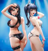 Hakuyou Maruko and Konno Ao (Prototype Shown) View 3
