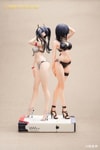 Hakuyou Maruko and Konno Ao (Prototype Shown) View 14