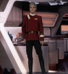 Admiral Christopher Pike (Prototype Shown) View 3