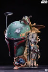 Boba Fett Fine Art (Prototype Shown) View 9