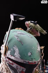 Boba Fett Fine Art (Prototype Shown) View 15
