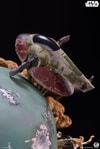 Boba Fett Fine Art (Prototype Shown) View 16
