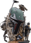 Boba Fett (Deluxe Edition) (Prototype Shown) View 19