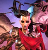 Callis the Ripper Queen (Prototype Shown) View 5