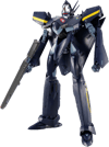 VF-17S Nightmare Stealthvalkyrie (Gamlin Kizaki use) (Prototype Shown) View 18