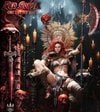 Red Sonja: Long Live the Queen (Bonus Version) (Prototype Shown) View 4