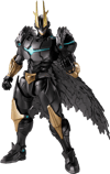 Armored All Might (Prototype Shown) View 12