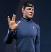 Commander Spock (Prototype Shown) View 1