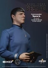 Commander Spock (Prototype Shown) View 10