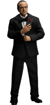 Vito Corleone (Prototype Shown) View 8