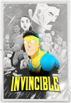 Invincible™ Season 1 Poster (Prototype Shown) View 7