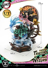 Kamado Tanjiro & Kamado Nezuko (Ultimate Version) (Prototype Shown) View 10