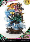 Kamado Tanjiro & Kamado Nezuko (Ultimate Version) (Prototype Shown) View 11
