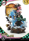Kamado Tanjiro & Kamado Nezuko (Ultimate Version) (Prototype Shown) View 14