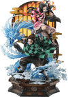 Kamado Tanjiro & Kamado Nezuko (Ultimate Version) (Prototype Shown) View 17