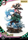 Kamado Tanjiro & Kamado Nezuko (Ultimate Bonus Version) (Prototype Shown) View 9