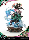 Kamado Tanjiro & Kamado Nezuko (Ultimate Bonus Version) (Prototype Shown) View 10