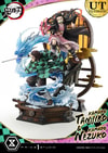 Kamado Tanjiro & Kamado Nezuko (Ultimate Bonus Version) (Prototype Shown) View 13