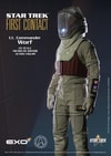 Lt. Commander Worf in EVA Suit (Prototype Shown) View 6