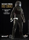 Lt. Commander Worf in EVA Suit (Prototype Shown) View 8
