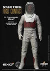 Lt. Commander Worf in EVA Suit (Prototype Shown) View 9