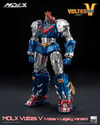 Voltes V (Voltes V Legacy Version) MDLX (Prototype Shown) View 6